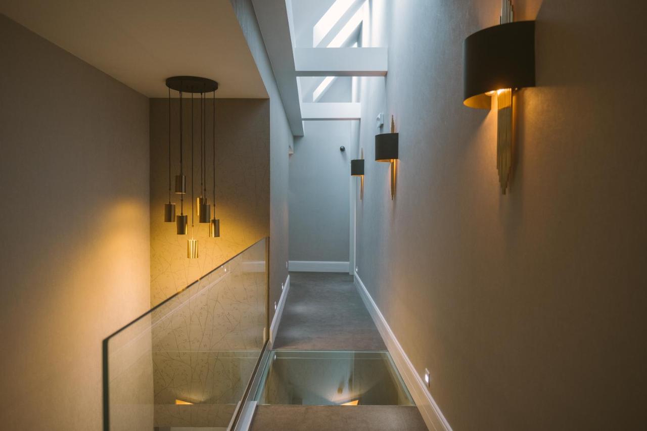 Ibrahim Boutique Hotel Кёсег Экстерьер фото