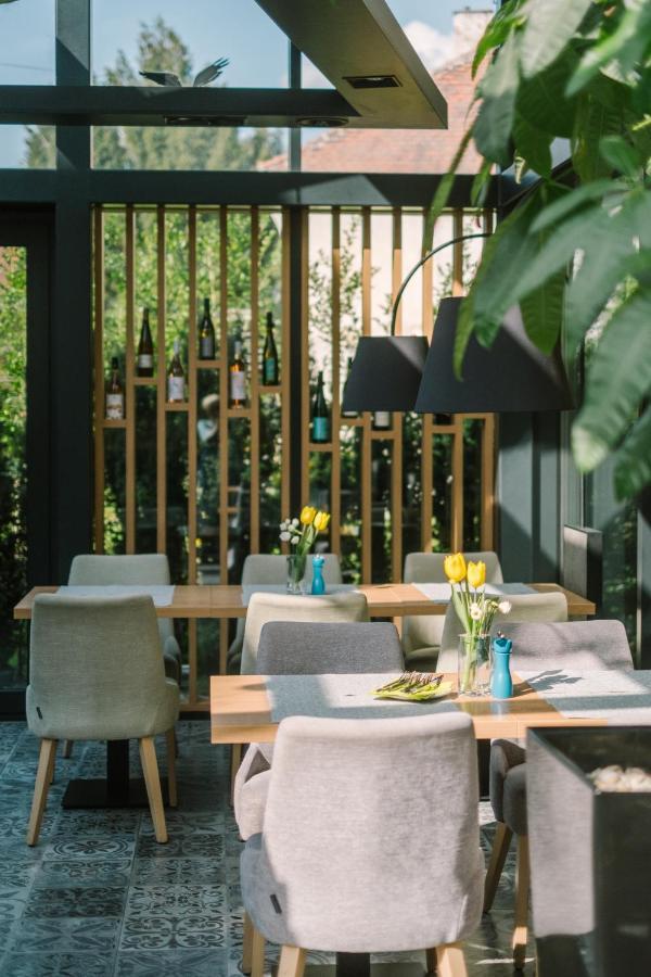Ibrahim Boutique Hotel Кёсег Экстерьер фото