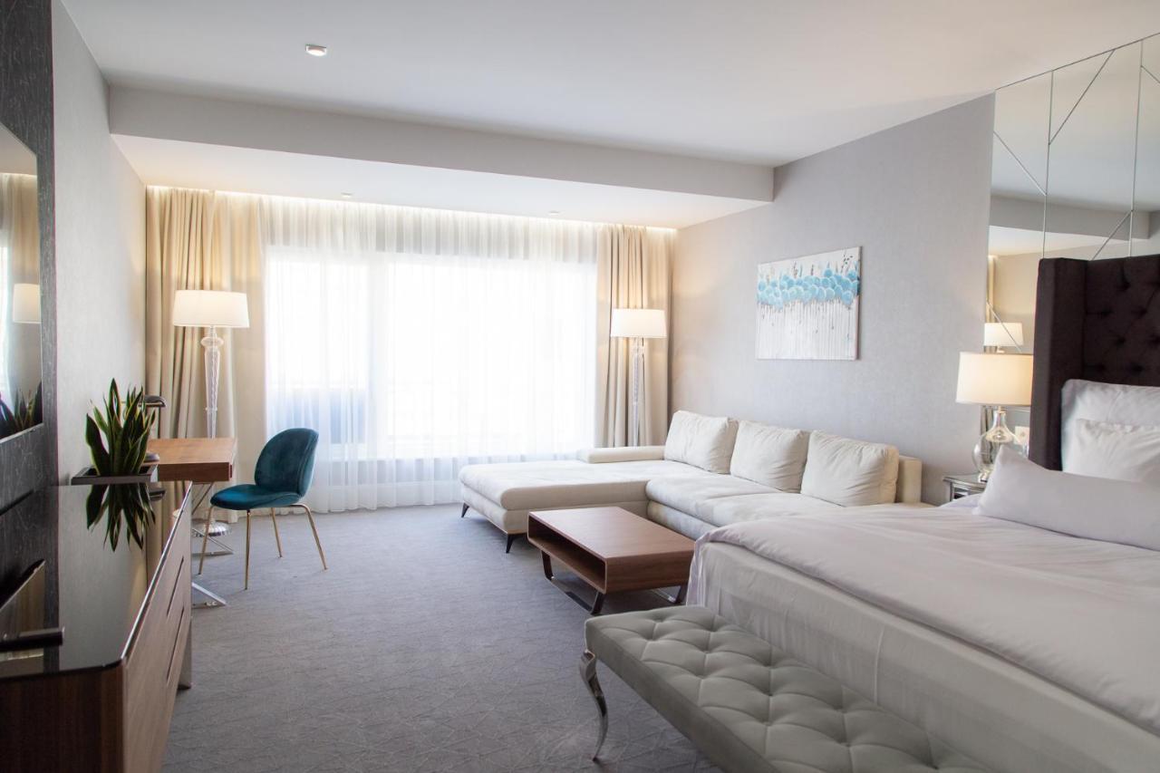 Ibrahim Boutique Hotel Кёсег Номер фото